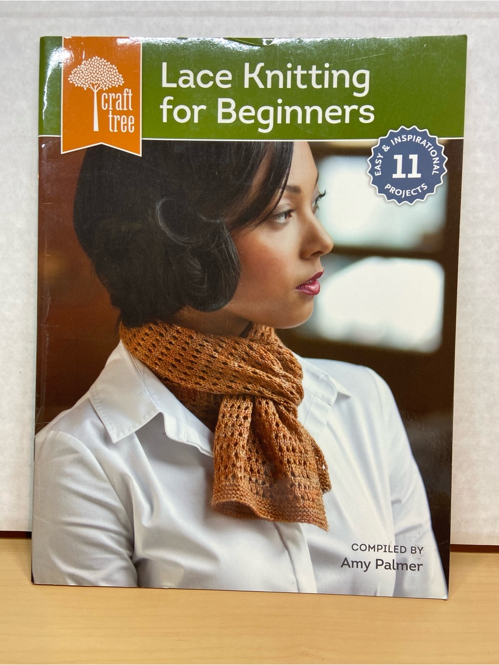 Lace Knitting for Beginners Book